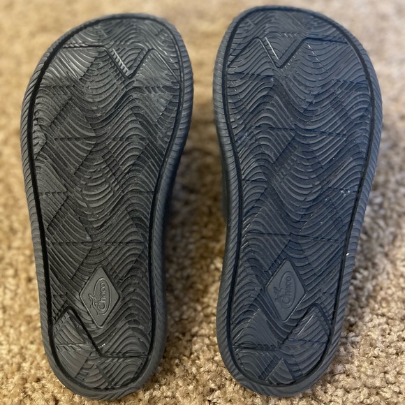 Chaco Unisex-Child Chillos Slipper - Picture 4 of 6